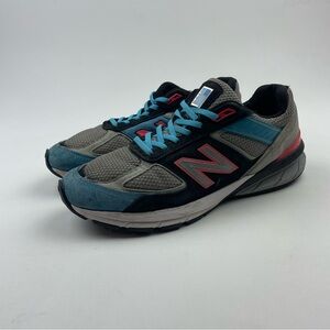 NEW BALANCE 990V5 MADE IN USA 'FAST LANE' M990FL5 SIZE 10